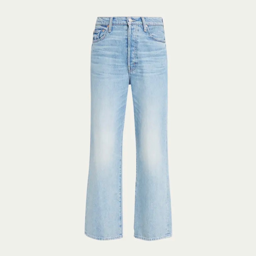 NWT MOTHER "The Rambler Ankle" jeans